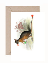 Load image into Gallery viewer, Lex Middleton: Rubawble Greeting Card &amp; Envelope

