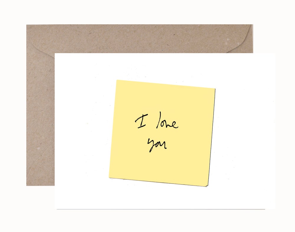 Lex Middleton: Romy & Michele Greeting Card & Envelope