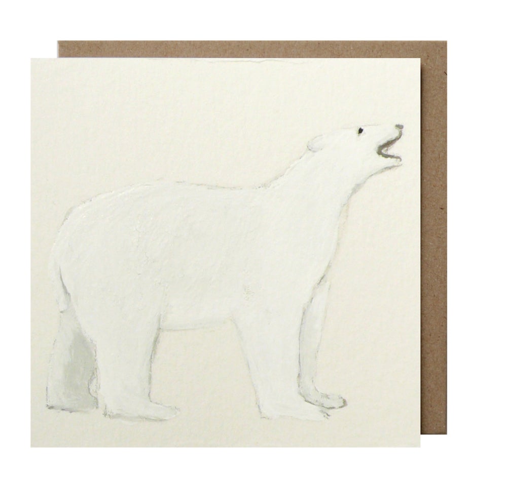 Jane Trengove: Bear Greeting Card & Envelope