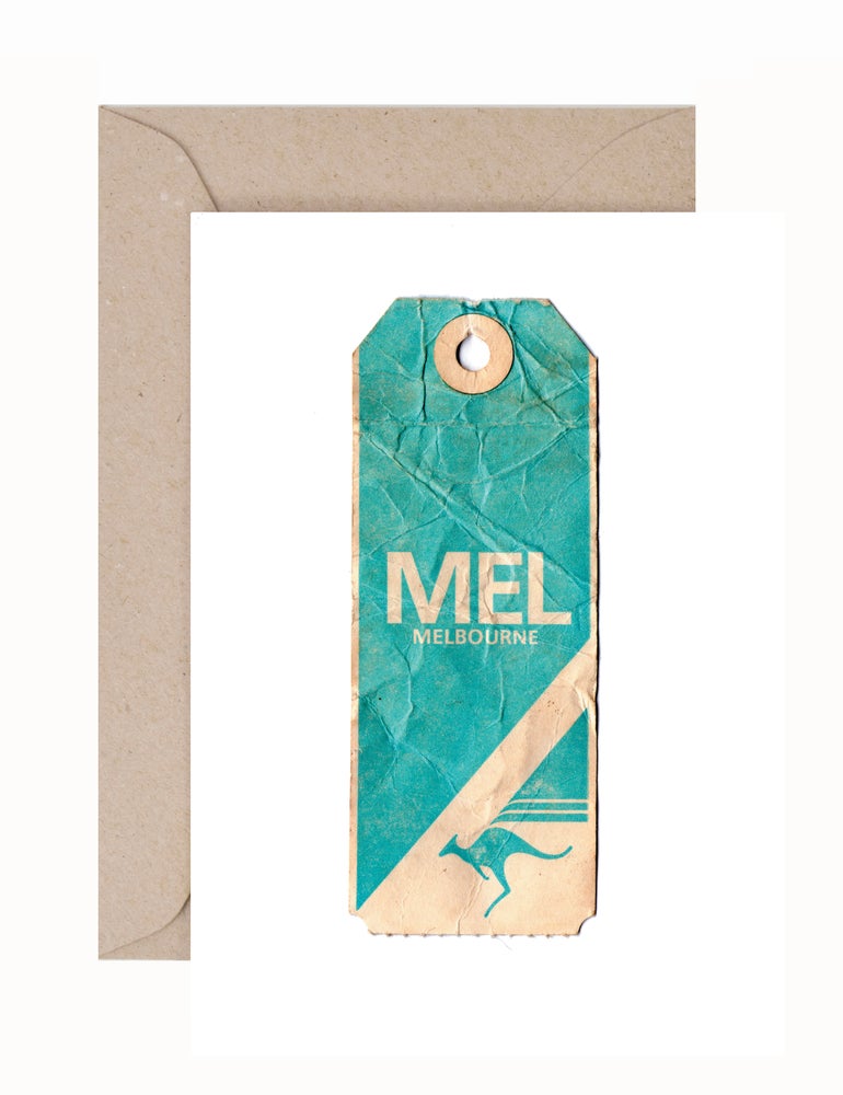 Lex Middleton: TAA Greeting Card & Envelope