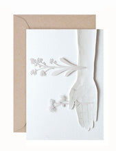 Load image into Gallery viewer, Sangeeta Sandrasegar: Mistress #1 Greeting Card &amp; Envelope
